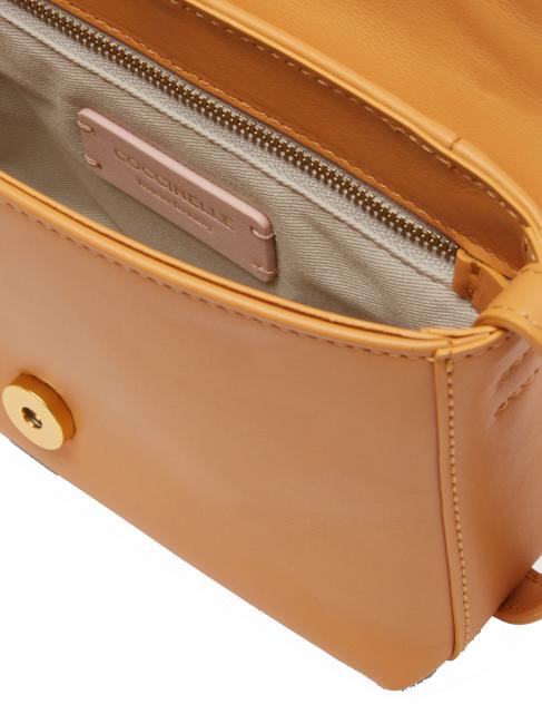 MARQUISE GOODIE Mini shoulder bag apricot - Women’s Bags