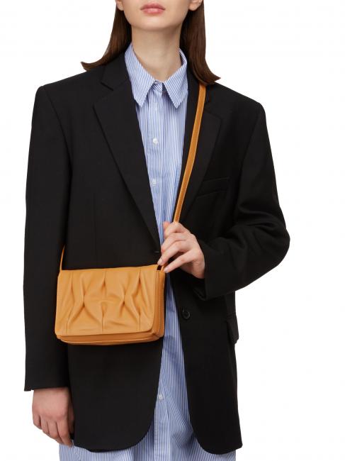 MARQUISE GOODIE Mini shoulder bag apricot - Women’s Bags