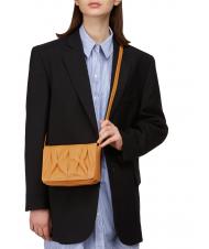 COCCINELLE MARQUISE GOODIE Mini shoulder bag apricot - Women’s Bags - 4