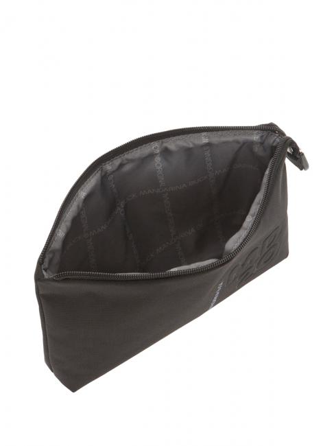 MD20 Clutch bag by hand BLACK - Sachets & Travels Cases