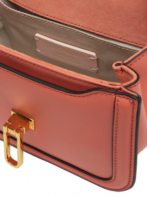 MARVIN TWIST Micro Bag with shoulder strap geranium - Women&rsquo;s Bags