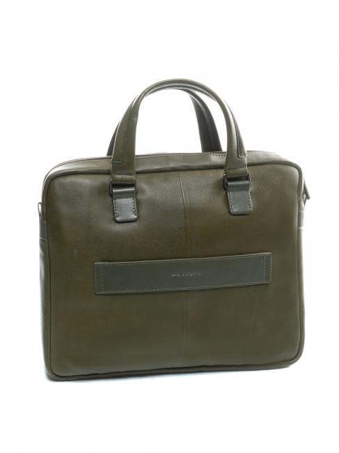 BAE BAE Briefcase for PC 14 " GREEN - Work Briefcases