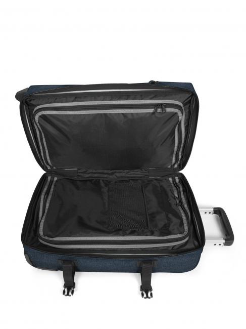 TRANSIT'R S Hand luggage trolley tripledenim - Hand luggage