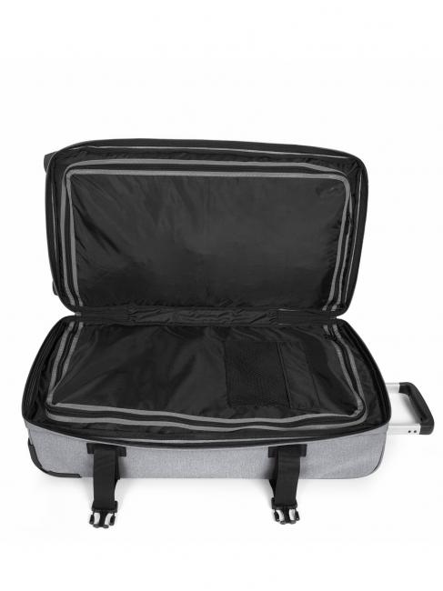 TRANSIT'R S Hand luggage trolley sundaygrey - Hand luggage