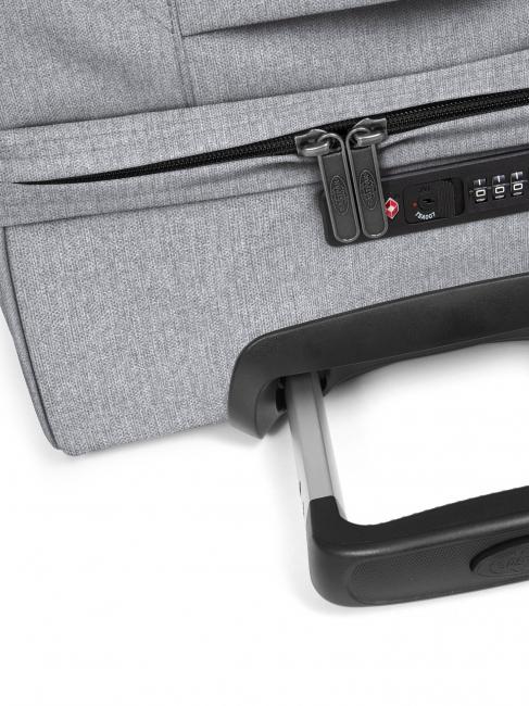 TRANSIT'R S Hand luggage trolley sundaygrey - Hand luggage
