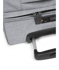 EASTPAK TRANSIT'R S Hand luggage trolley sundaygrey - Hand luggage - 4