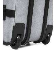 EASTPAK TRANSIT'R S Hand luggage trolley sundaygrey - Hand luggage - 5