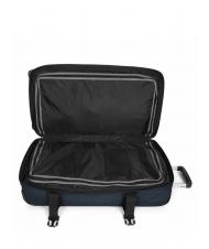 EASTPAK TRANSIT'R L Large size trolley tripledenim - Semi-rigid Trolley Cases - 2