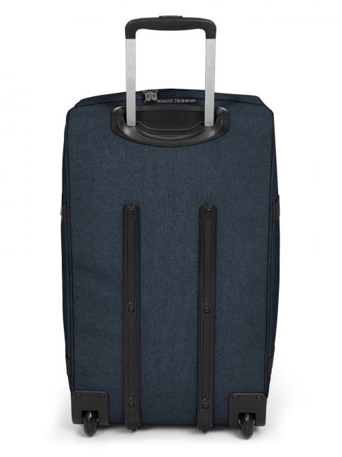 TRANSIT'R L Large size trolley tripledenim - Semi-rigid Trolley Cases
