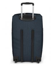 EASTPAK TRANSIT'R L Large size trolley tripledenim - Semi-rigid Trolley Cases - 3