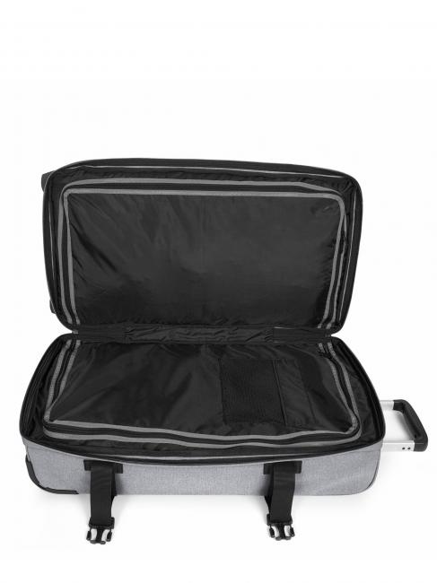 TRANSIT'R M Medium size trolley sundaygrey - Semi-rigid Trolley Cases