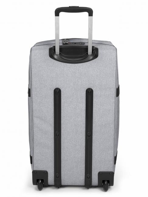 TRANSIT'R M Medium size trolley sundaygrey - Semi-rigid Trolley Cases