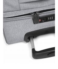 EASTPAK TRANSIT'R M Medium size trolley sundaygrey - Semi-rigid Trolley Cases - 4