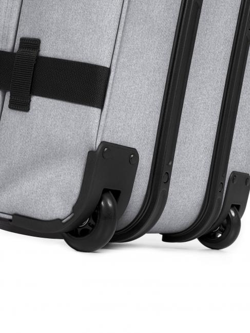 TRANSIT'R M Medium size trolley sundaygrey - Semi-rigid Trolley Cases