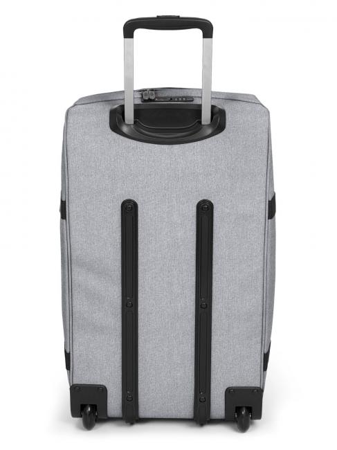 TRANSIT'R L Large size trolley sundaygrey - Semi-rigid Trolley Cases