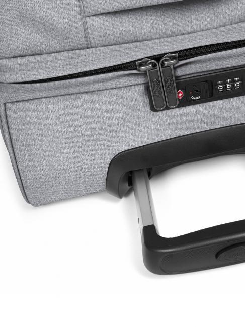 TRANSIT'R L Large size trolley sundaygrey - Semi-rigid Trolley Cases