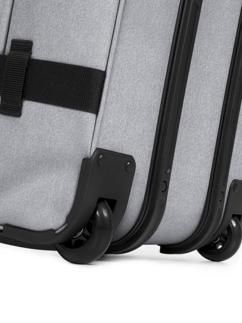 TRANSIT'R L Large size trolley sundaygrey - Semi-rigid Trolley Cases