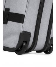 EASTPAK TRANSIT'R L Large size trolley sundaygrey - Semi-rigid Trolley Cases - 5