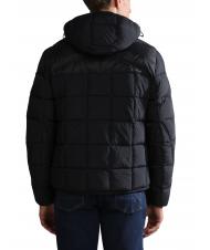 NAPAPIJRI ARIEL 1 Quilted jacket with hood - Men's down jackets