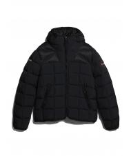 NAPAPIJRI ARIEL 1 Quilted jacket with hood black 041 - Men's down jackets - 6