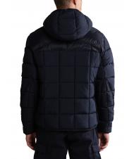 NAPAPIJRI ARIEL 1 Quilted jacket with hood - Men's down jackets