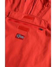 NAPAPIJRI KIDS RAINFOREST WINTER Anorak jacket red poppies - Baby Jackets - 5