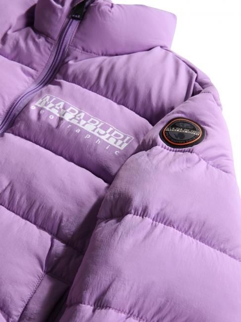 K A-BACHAR Short Jacket (10-16 years) violet pansy - Baby Jackets