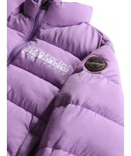 NAPAPIJRI K A-BACHAR Short Jacket (10-16 years) violet pansy - Baby Jackets - 3