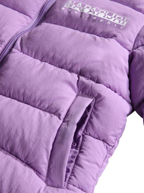 K A-BACHAR Short Jacket (10-16 years) violet pansy - Baby Jackets