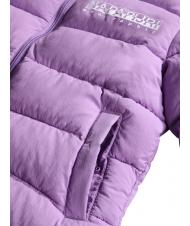 NAPAPIJRI K A-BACHAR Short Jacket (10-16 years) violet pansy - Baby Jackets - 4