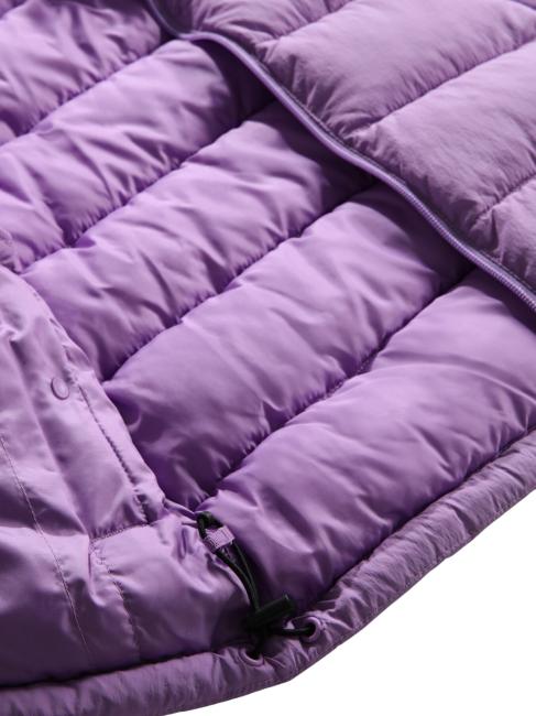 K A-BACHAR Short Jacket (10-16 years) violet pansy - Baby Jackets