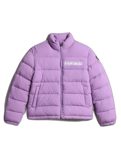 K A-BACHAR Short Jacket (10-16 years) violet pansy - Baby Jackets