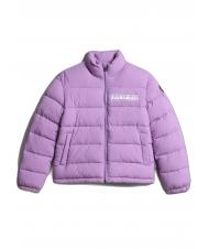 NAPAPIJRI K A-BACHAR Short Jacket (10-16 years) violet pansy - Baby Jackets - 6
