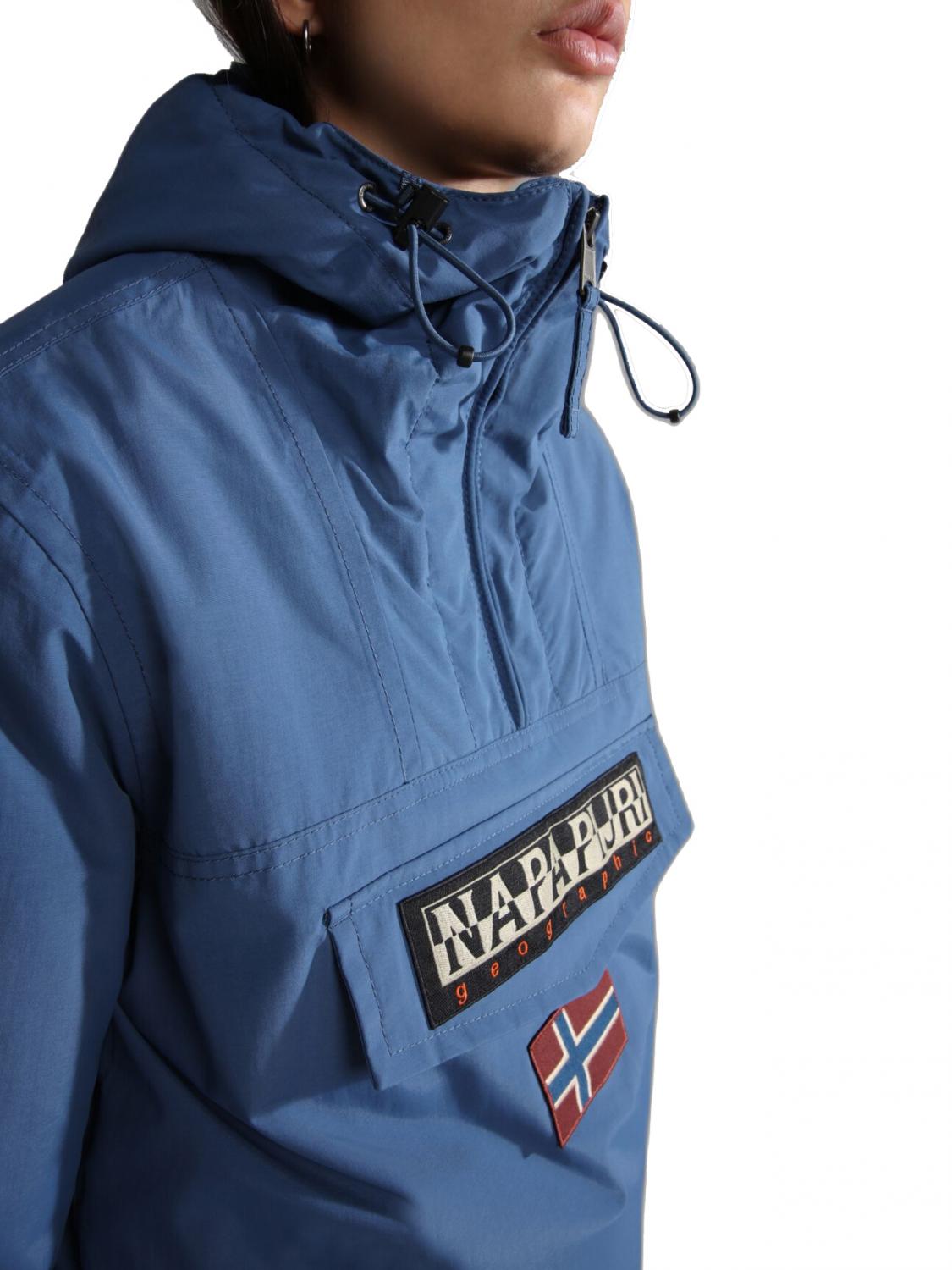 Napapijri rainforest winter clearance outlet