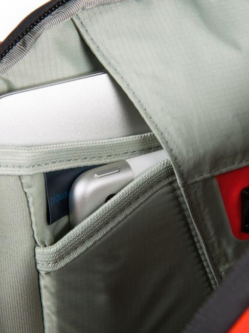 MODULAR 15.6 "pc backpack RED - Laptop backpacks