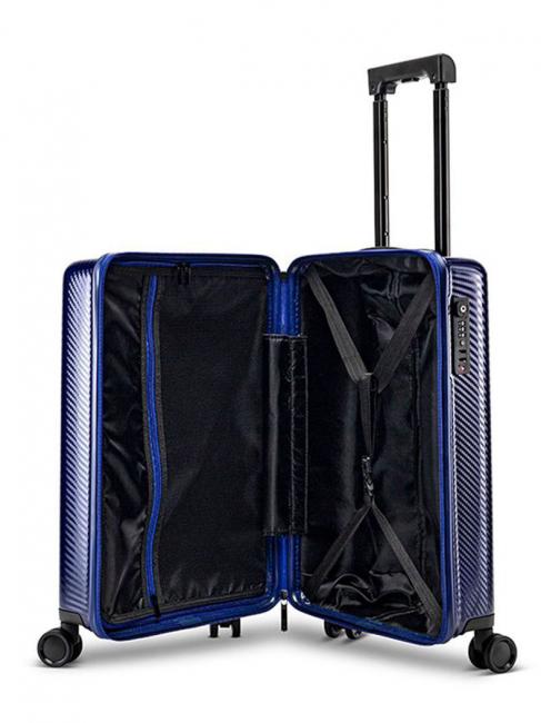 CHINOOK Hand luggage trolley night blue - Hand luggage