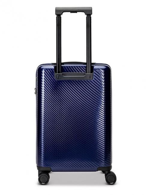 CHINOOK Hand luggage trolley night blue - Hand luggage
