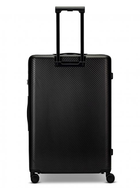 CHINOOK Trolley large size Black - Rigid Trolley Cases