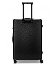 ESERCITO CHINOOK Trolley large size Black - Rigid Trolley Cases - 4