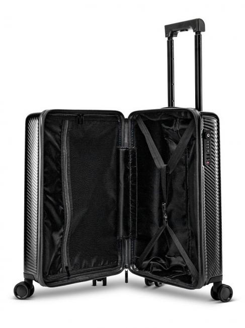 CHINOOK Hand luggage trolley Black - Hand luggage