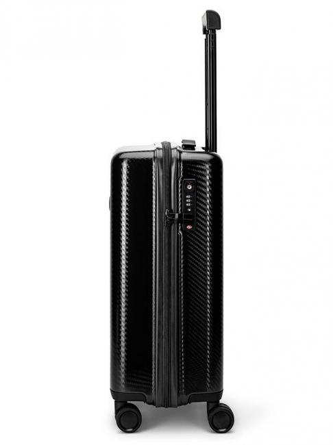 CHINOOK Hand luggage trolley Black - Hand luggage
