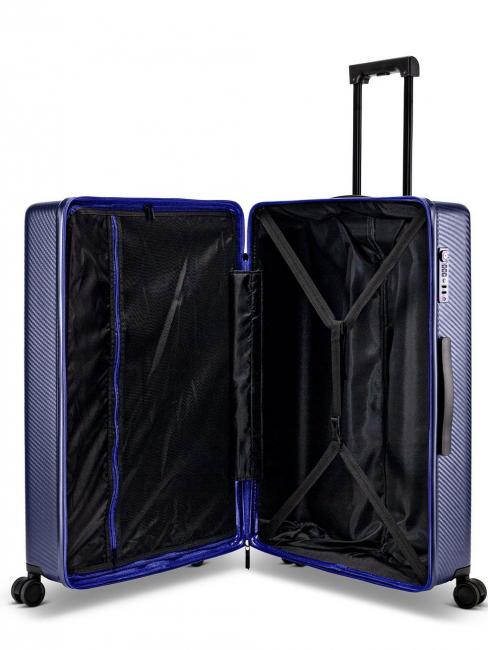 CHINOOK Trolley large size night blue - Rigid Trolley Cases