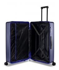 ESERCITO CHINOOK Trolley large size night blue - Rigid Trolley Cases - 2