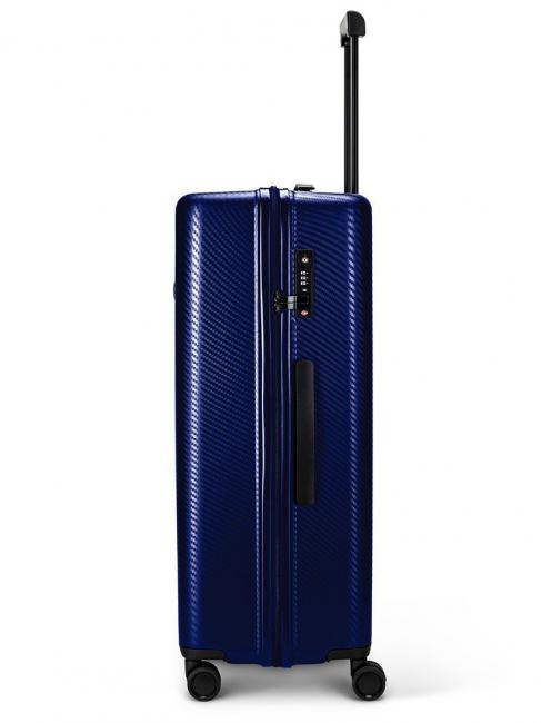 CHINOOK Trolley large size night blue - Rigid Trolley Cases