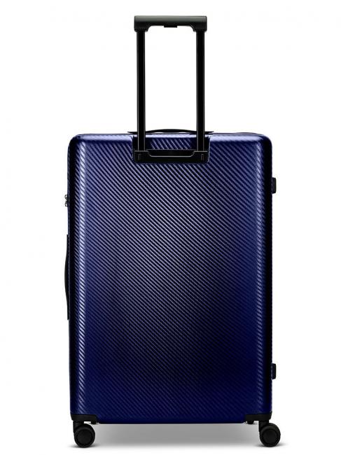 CHINOOK Trolley large size night blue - Rigid Trolley Cases