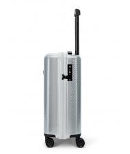 ESERCITO CHINOOK Hand luggage trolley silver - Hand luggage - 3