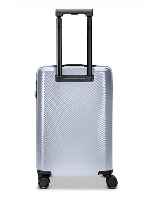 CHINOOK Hand luggage trolley silver - Hand luggage