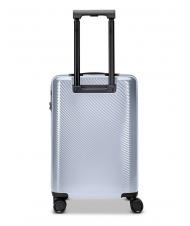 ESERCITO CHINOOK Hand luggage trolley silver - Hand luggage - 4