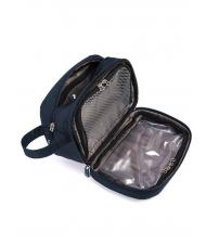 R RONCATO ECO-MOOD Beauty two compartments blu navy - Beauty Case - 2