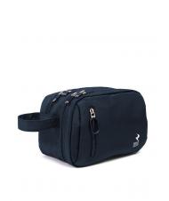 R RONCATO ECO-MOOD Beauty two compartments blu navy - Beauty Case - 4